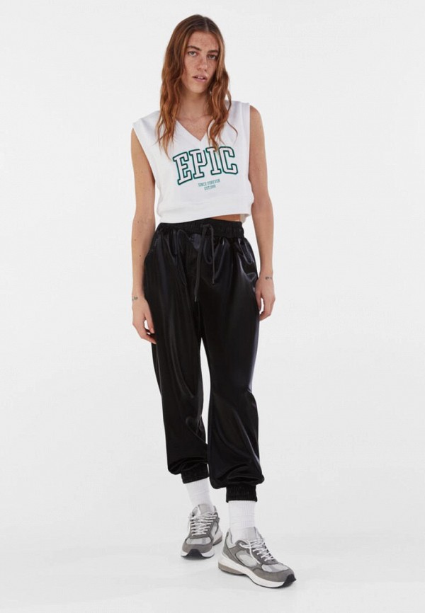фото Брюки bershka