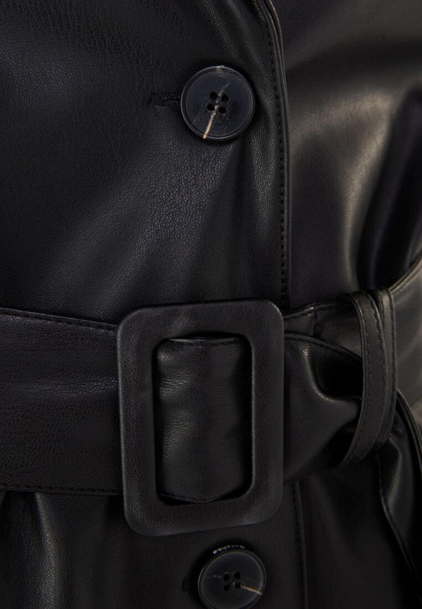фото Куртка кожаная bershka
