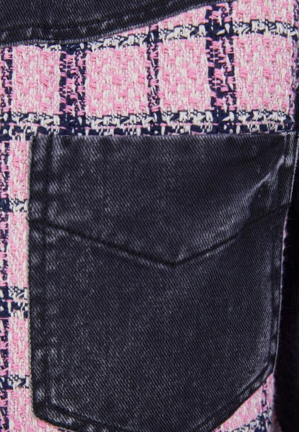 фото Куртка джинсовая bershka