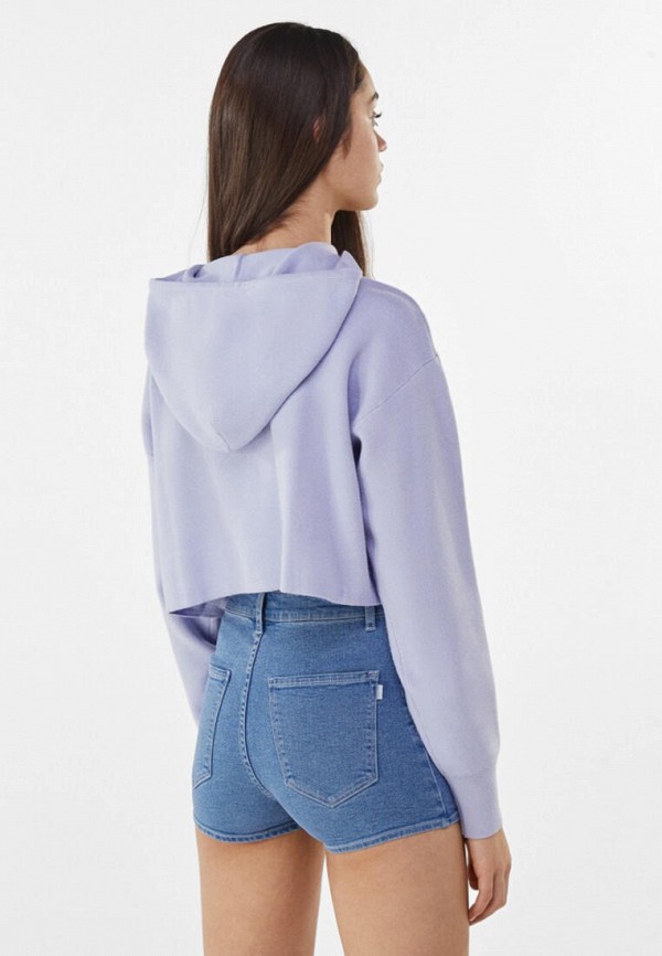 фото Шорты джинсовые bershka