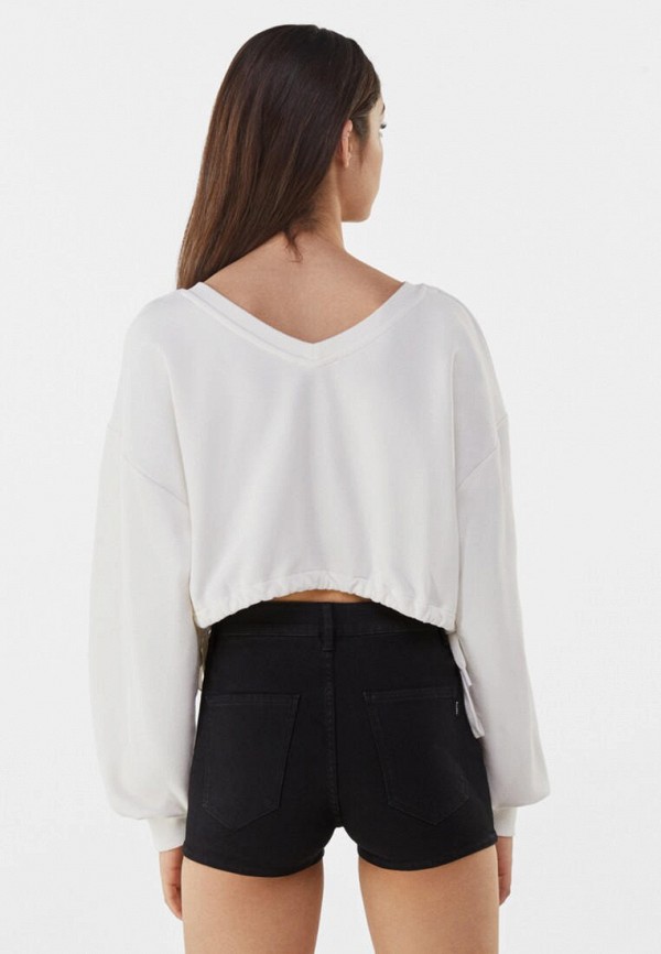 фото Шорты джинсовые bershka