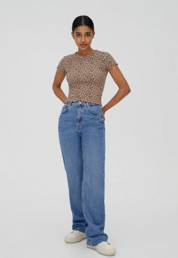 фото Футболка pull&bear