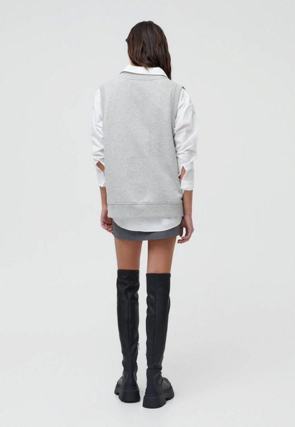 фото Жилет pull&bear
