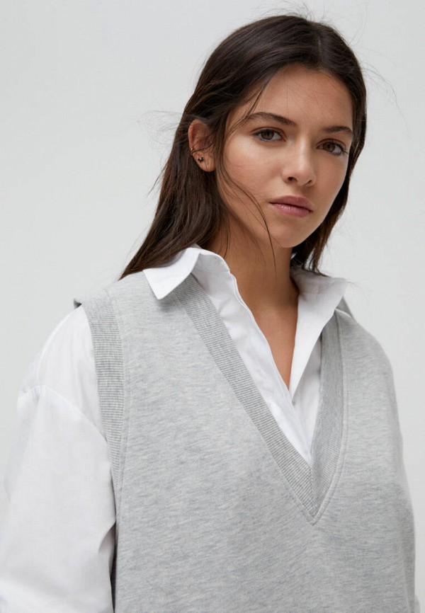 фото Жилет pull&bear