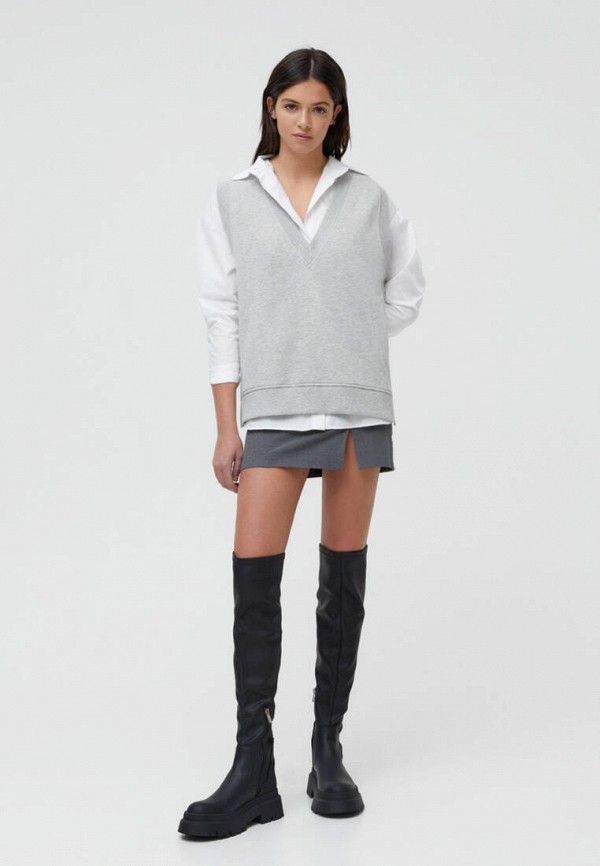 фото Жилет pull&bear