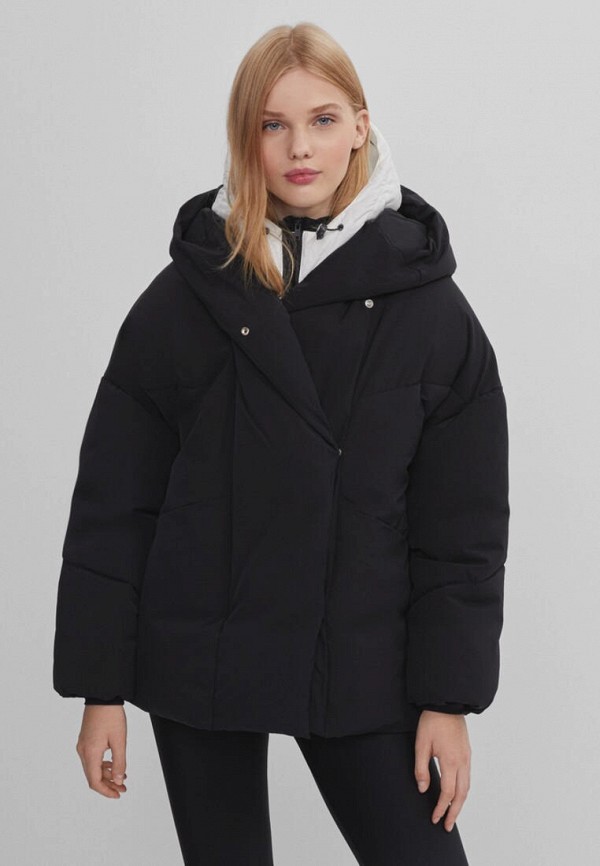 фото Куртка утепленная bershka