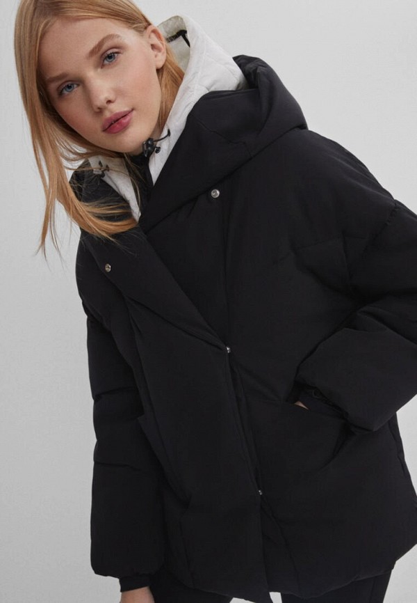 фото Куртка утепленная bershka
