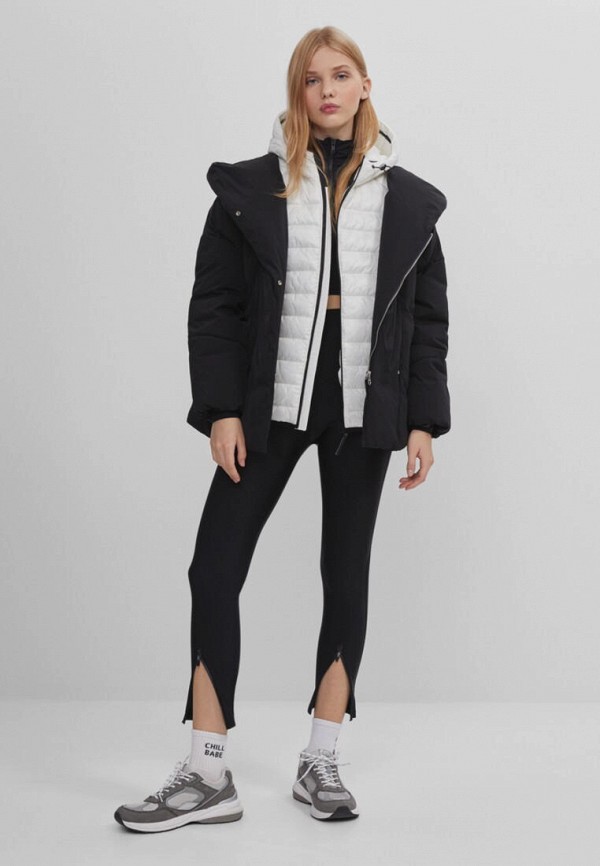 фото Куртка утепленная bershka