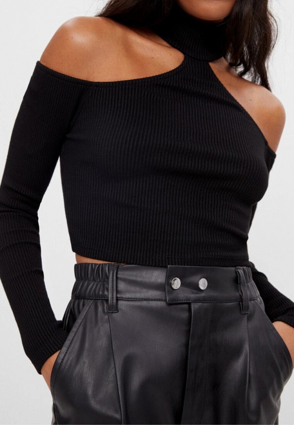 фото Лонгслив bershka