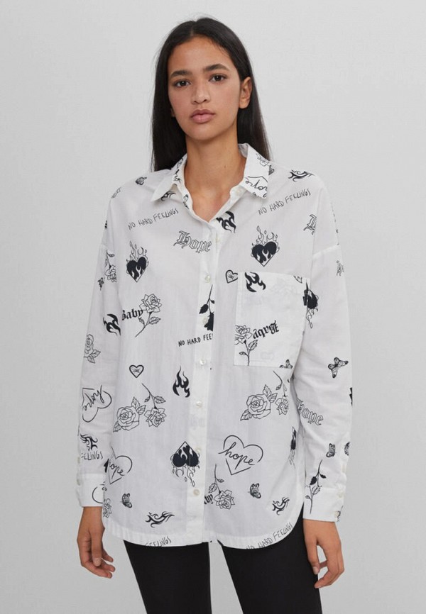 фото Рубашка bershka