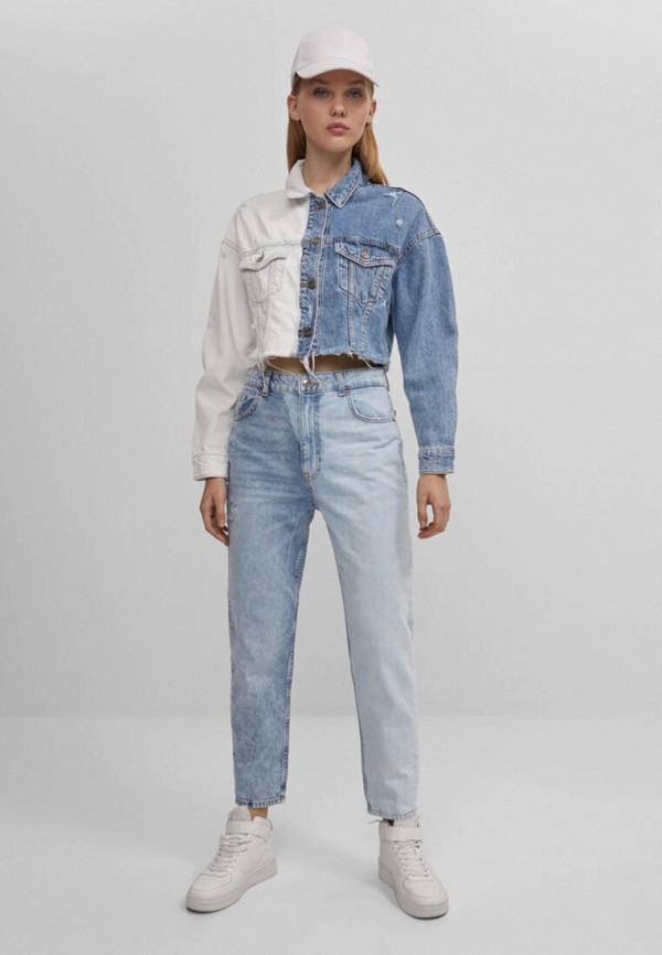 фото Джинсы bershka