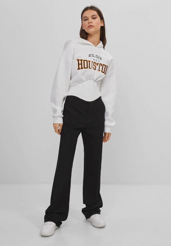 фото Худи bershka