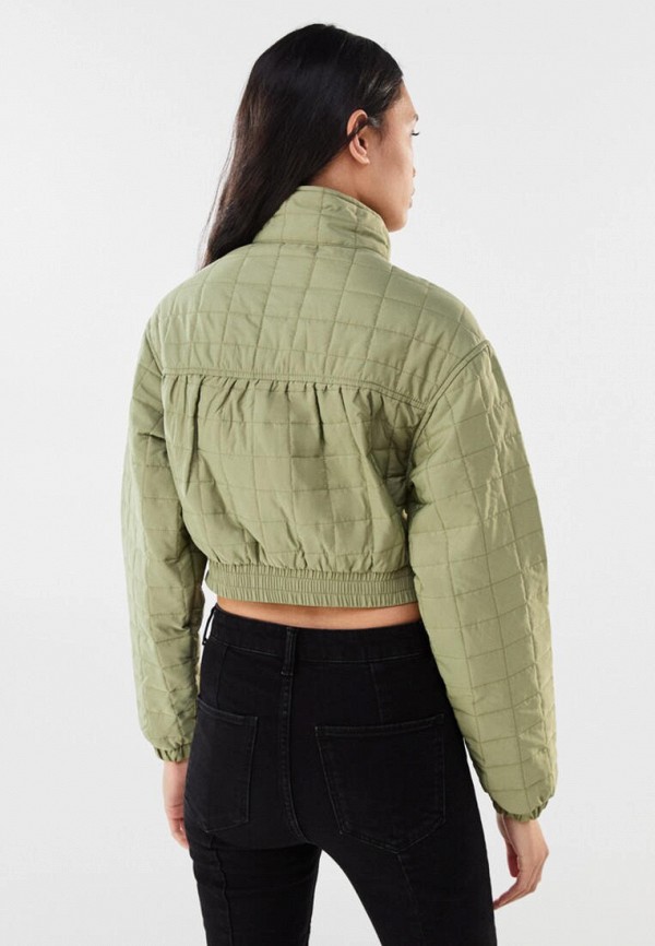 фото Куртка утепленная bershka
