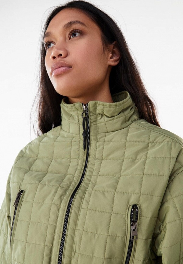 фото Куртка утепленная bershka