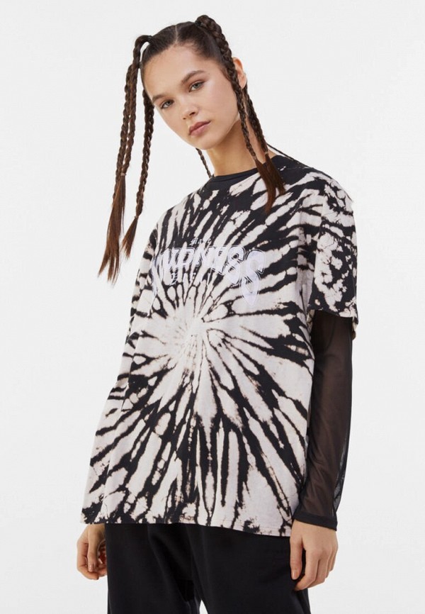 фото Футболка bershka