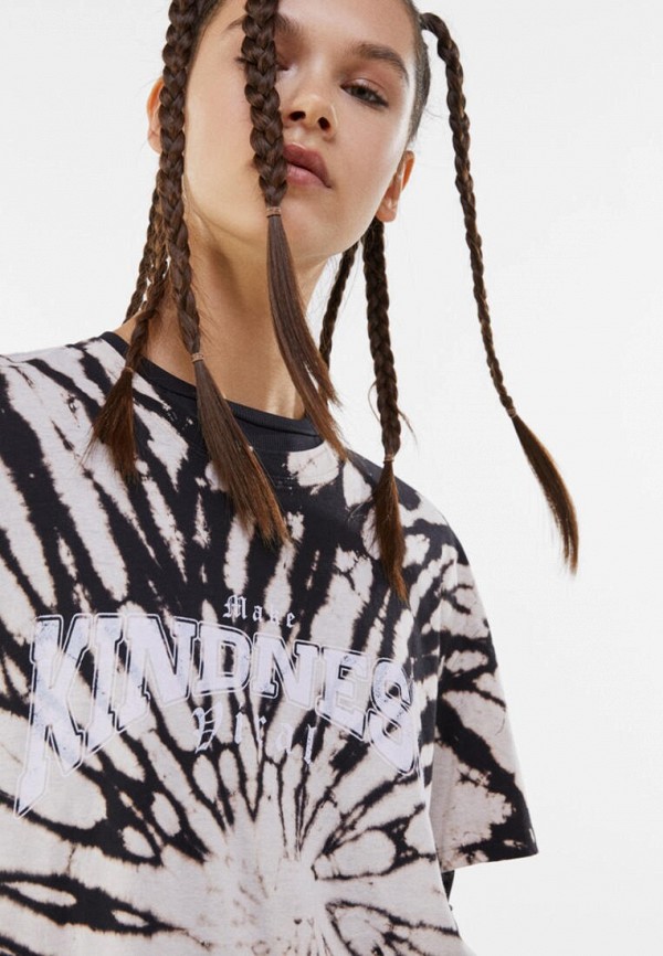 фото Футболка bershka
