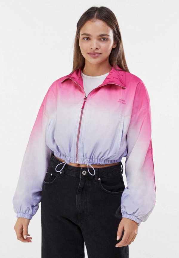 фото Ветровка bershka