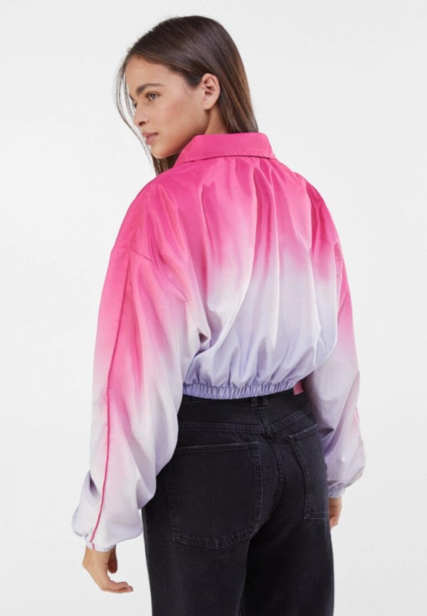 фото Ветровка bershka