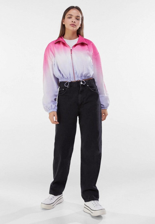 фото Ветровка bershka