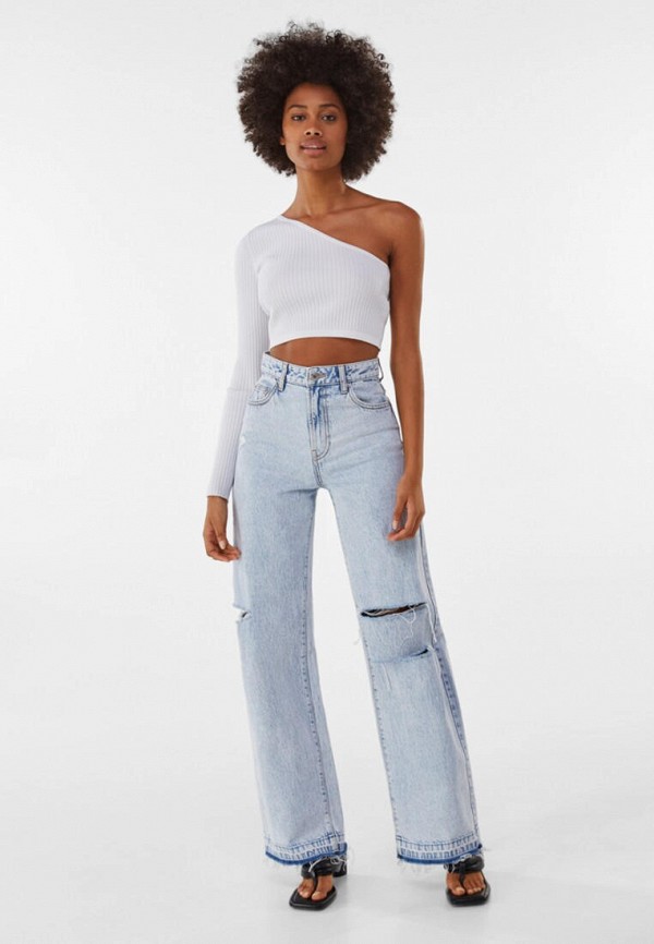 фото Топ bershka