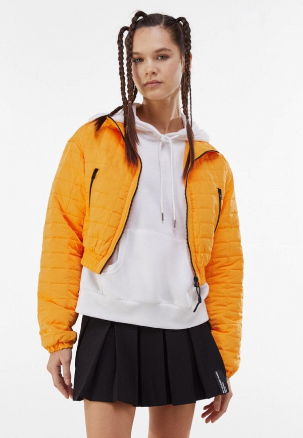 фото Куртка утепленная bershka
