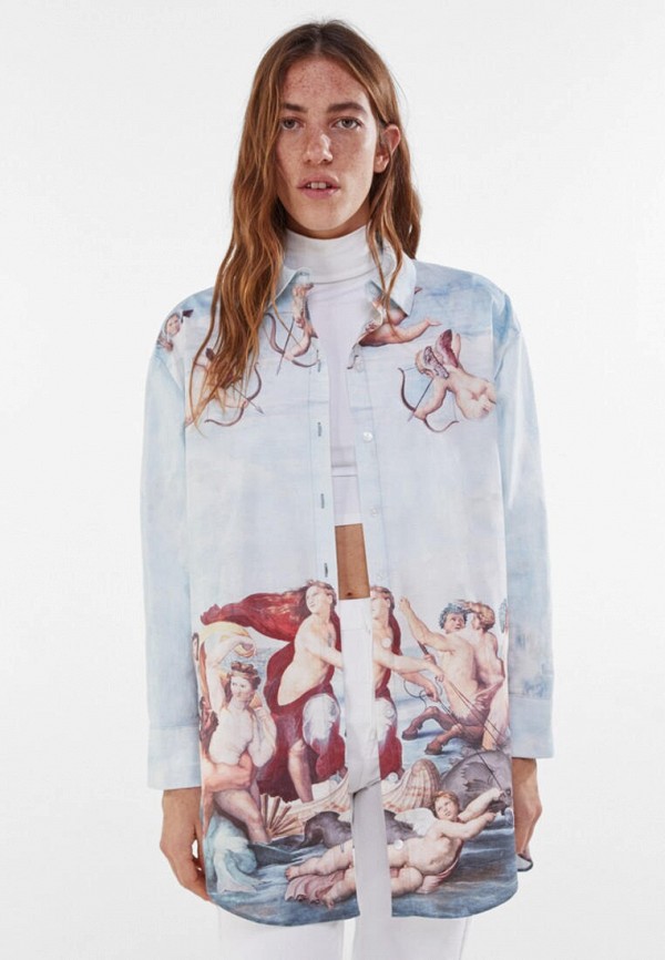 фото Рубашка bershka