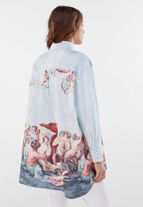 фото Рубашка bershka