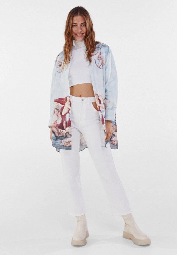 фото Рубашка bershka