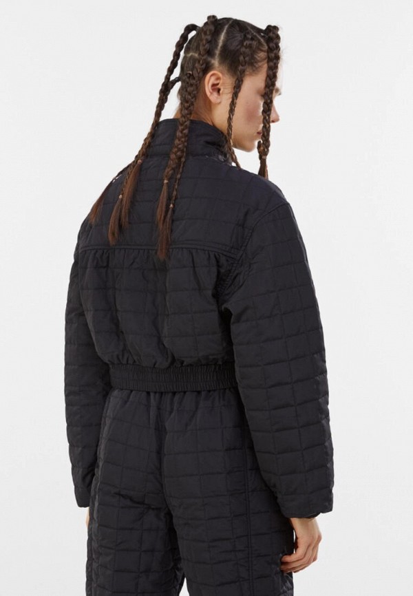 фото Куртка утепленная bershka