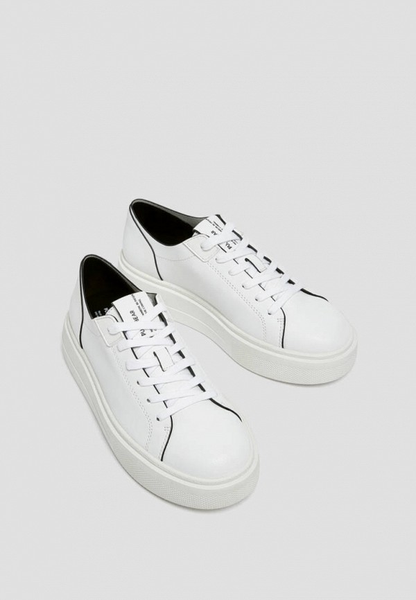 фото Кеды pull&bear