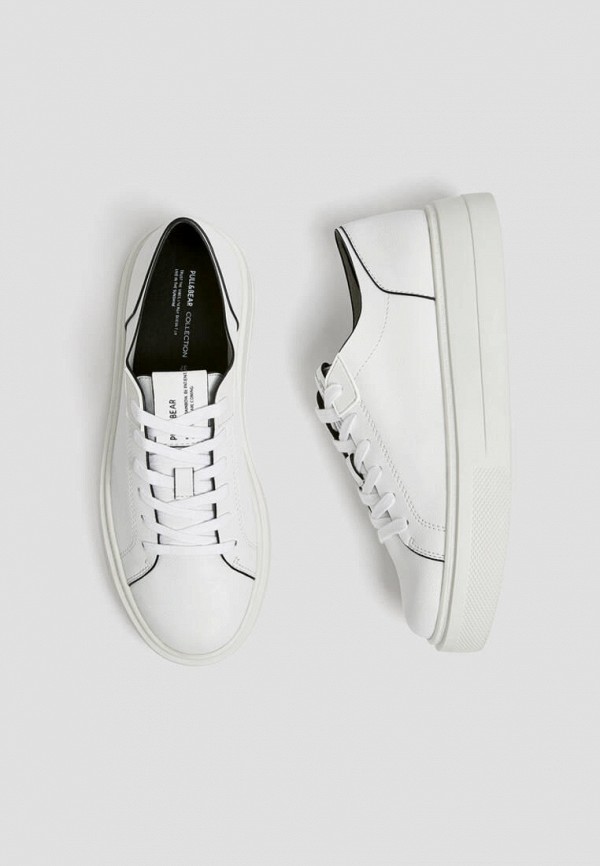 фото Кеды pull&bear