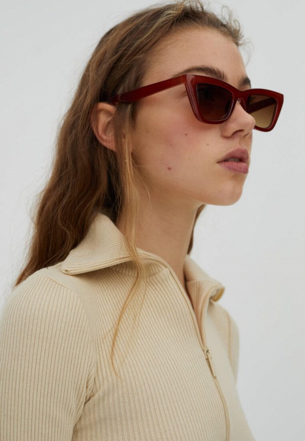 фото Очки солнцезащитные pull&bear