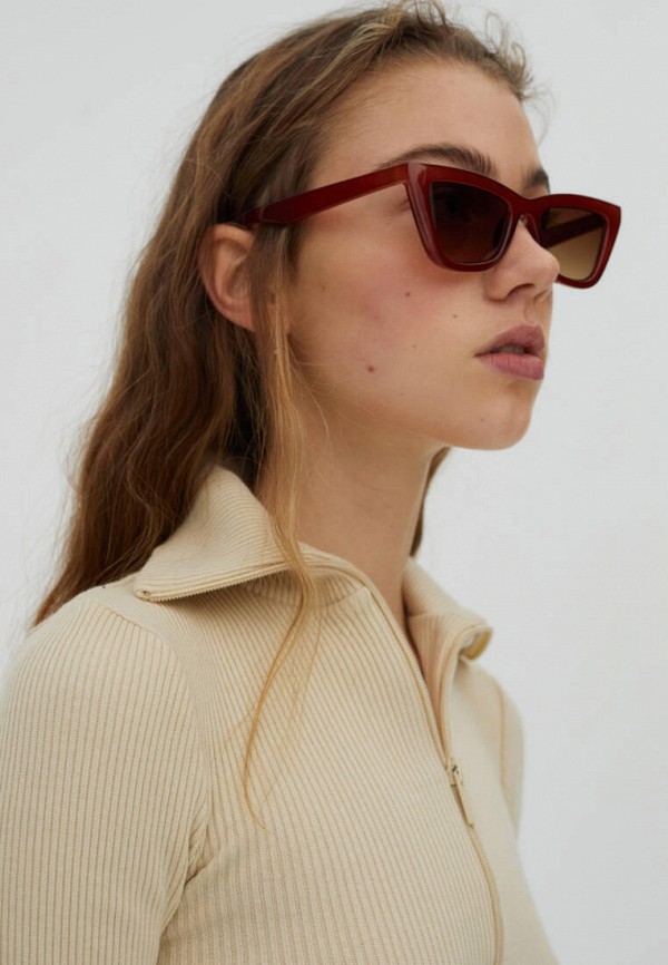 фото Очки солнцезащитные pull&bear