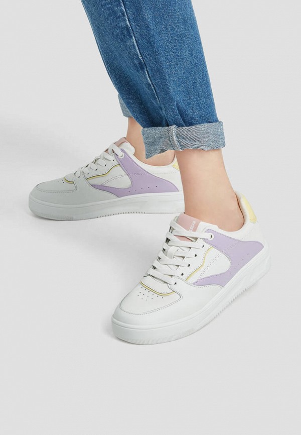 фото Кеды pull&bear