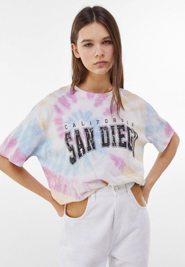 фото Футболка bershka