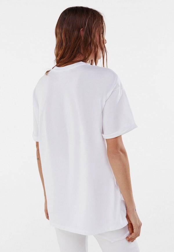 фото Футболка bershka