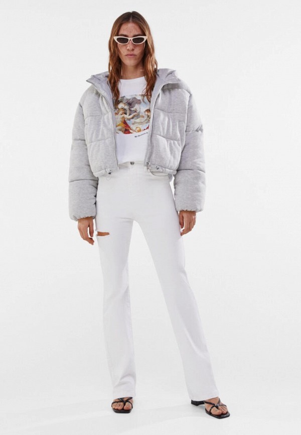 фото Футболка bershka