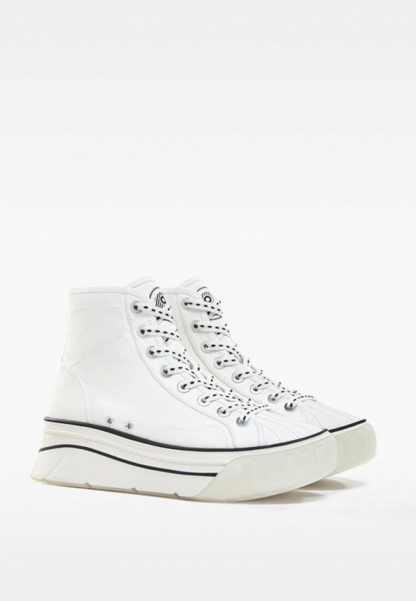 фото Кеды bershka