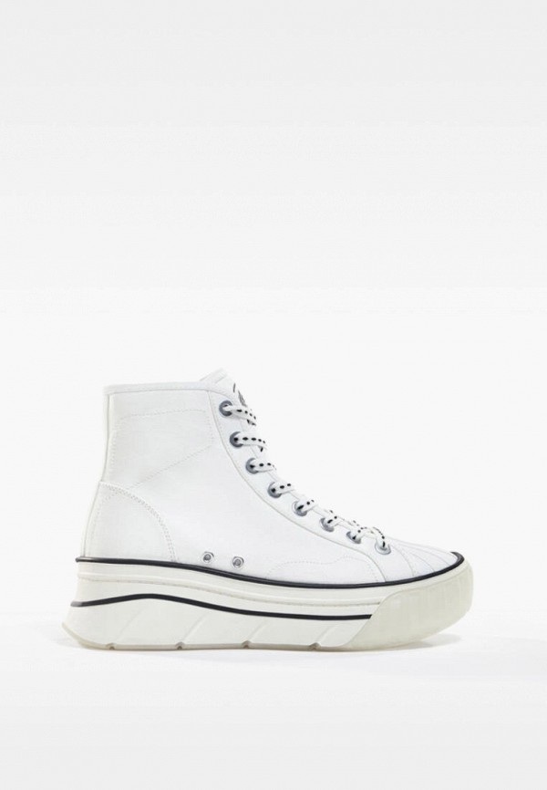 фото Кеды bershka