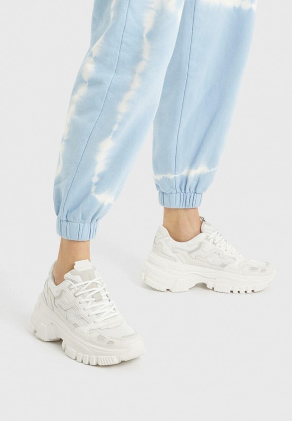 фото Кроссовки bershka