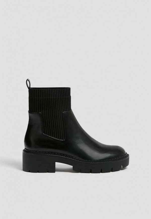 фото Ботинки pull&bear