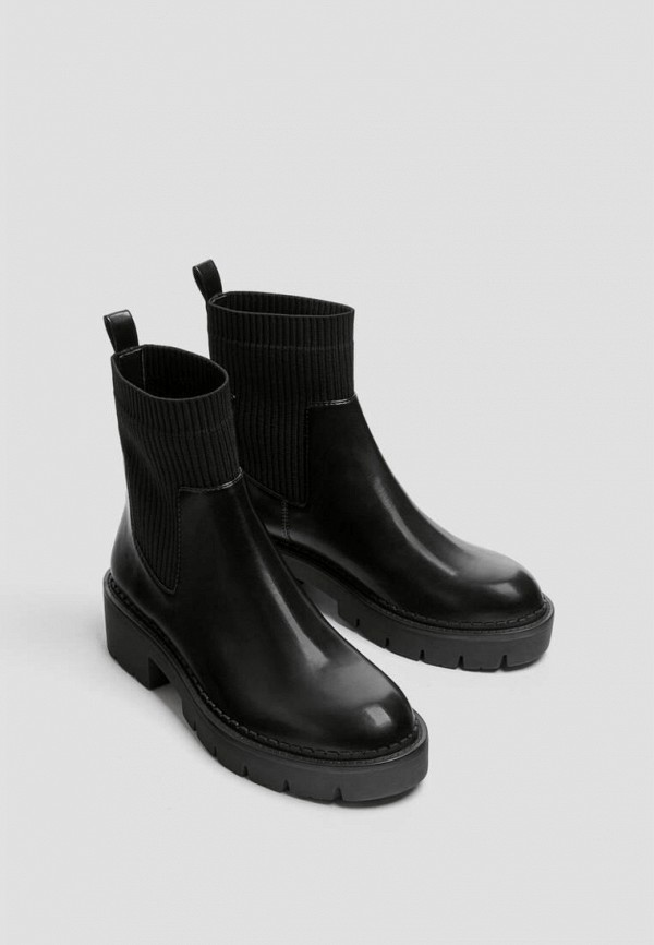фото Ботинки pull&bear