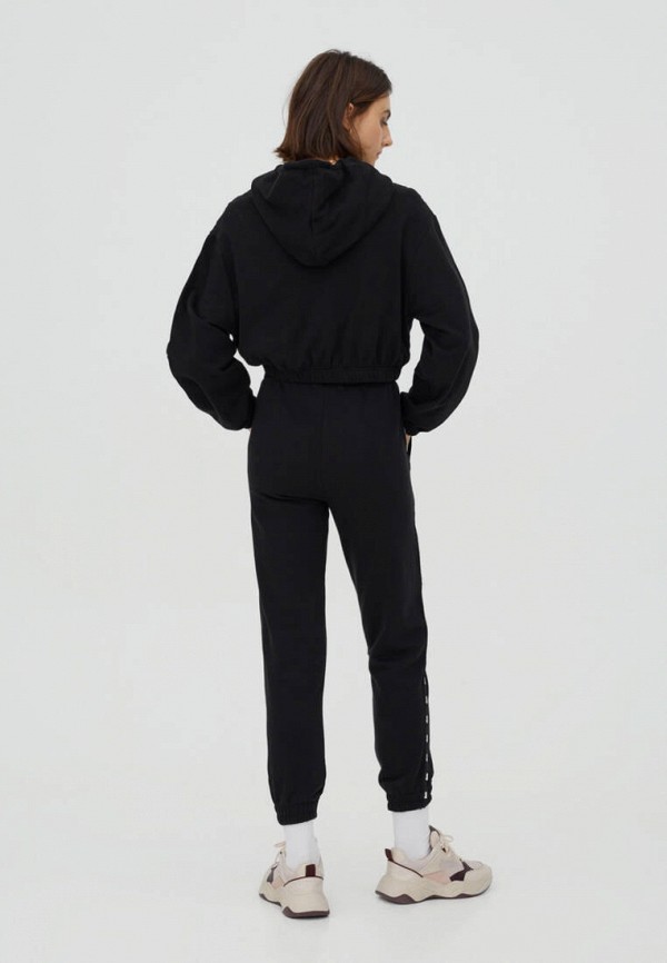 

Брюки спортивные Pull&Bear, Черный, Join Life
