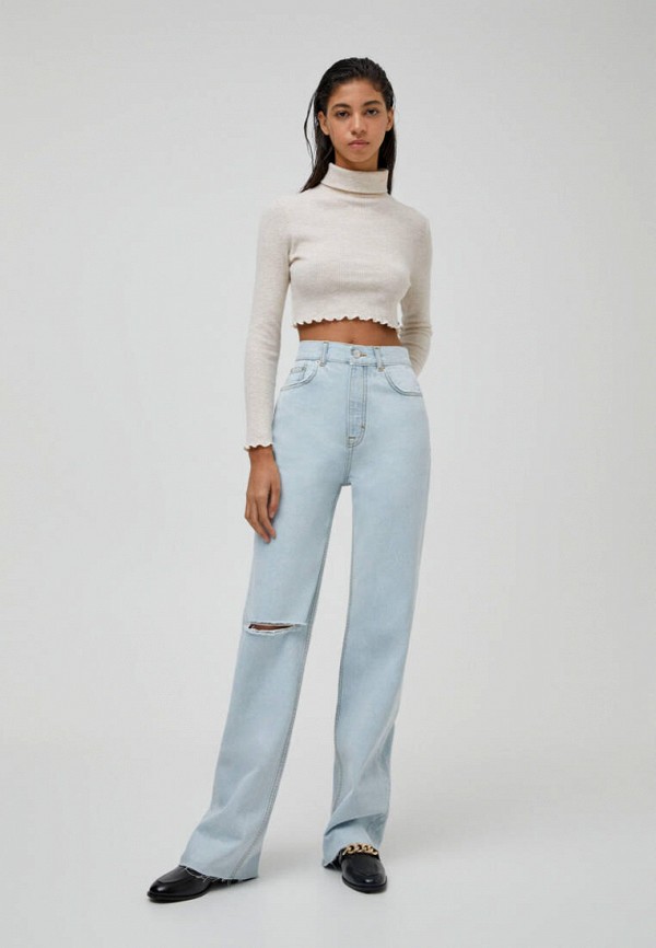 фото Джинсы pull&bear