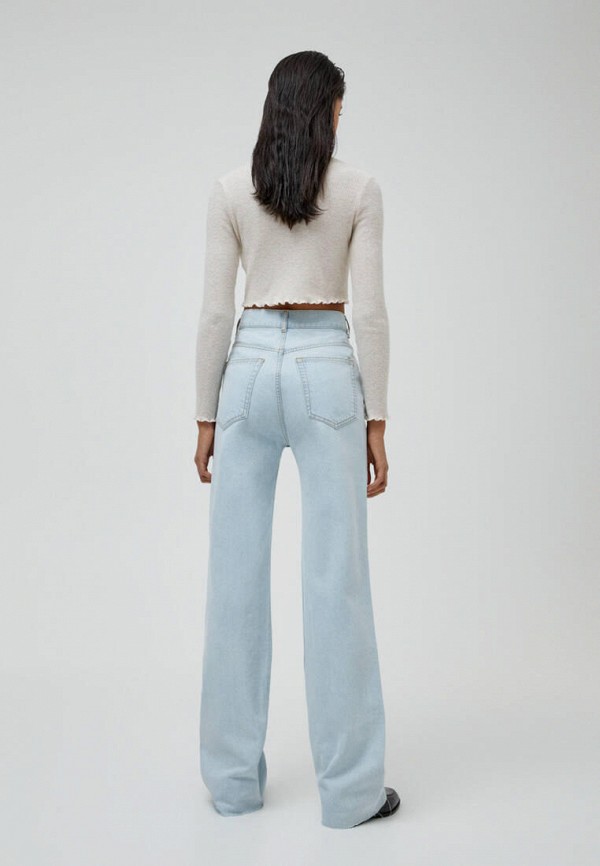 фото Джинсы pull&bear