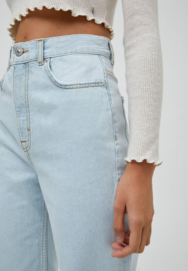 фото Джинсы pull&bear