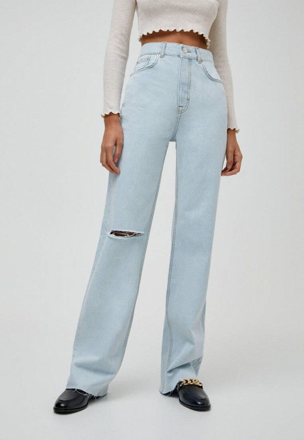 фото Джинсы pull&bear