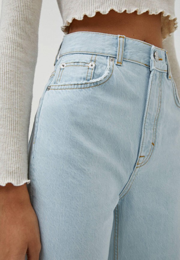 фото Джинсы pull&bear