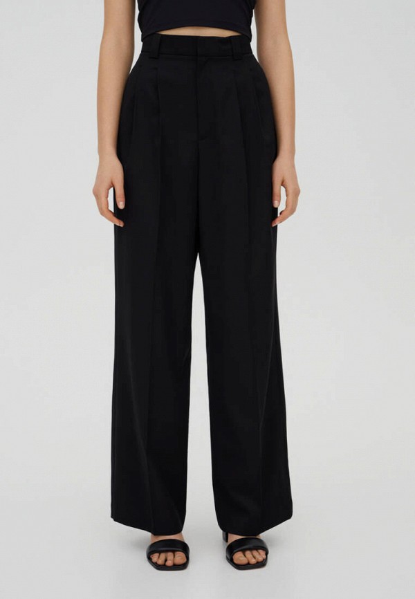 

Брюки Pull&Bear, Черный