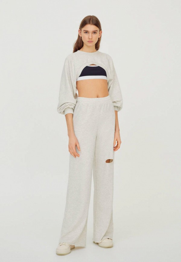 фото Брюки спортивные pull&bear
